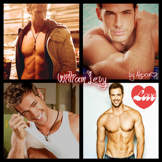 Day 1 - William Levy - 100 days with hot boys or actors - The End