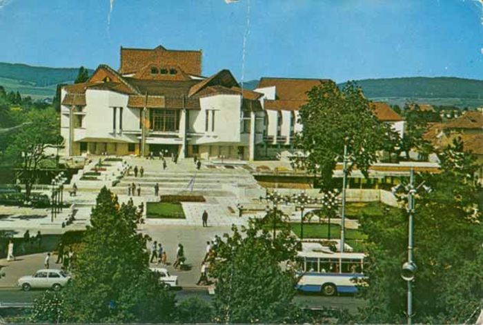 27 - Orasul de altadata