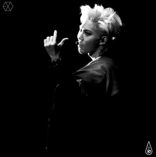 140415 Suho @ EXO Comeback Showcase.04 - exo - 140415 Suho - EXO Comeback Showcase