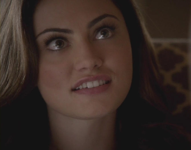 Aha. Gata va despartiti? #stef & elij |Auch asta a durut!