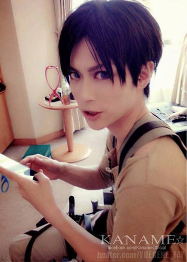 10255130_616454935098733_8146467647987299088_n - Kaname the best cosplayer