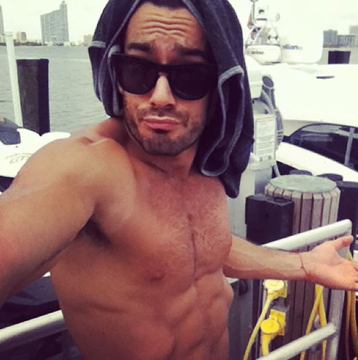  - Aaron Diaz