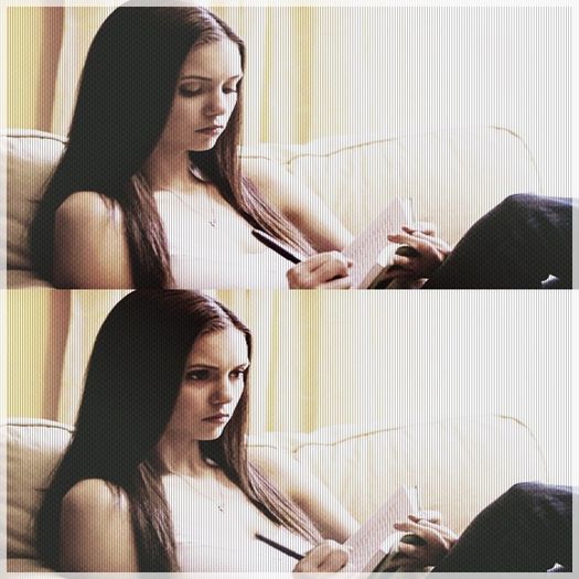 - ma speriati =)))) #Klaus&Caro