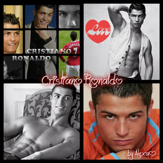 Day 2 - Cristiano Ronaldo