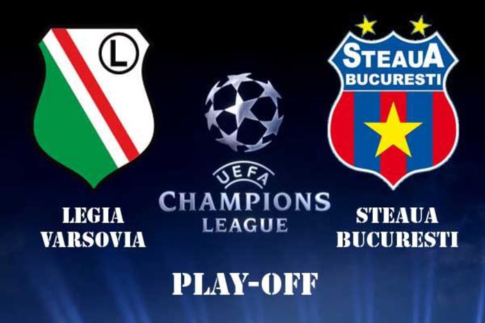 LEGIA -STEAUA