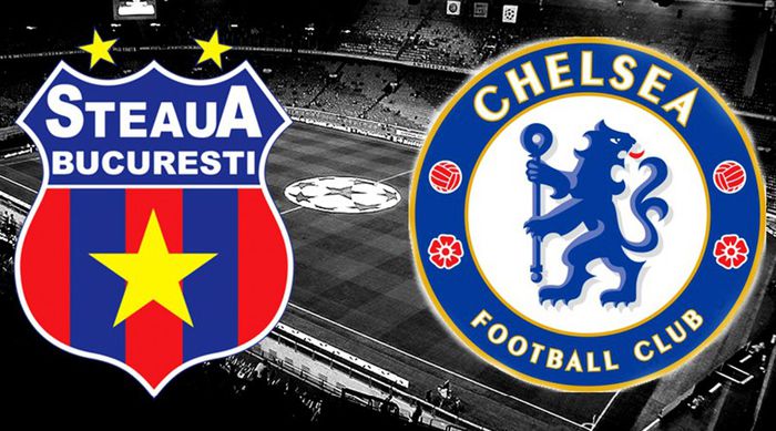 STEAUA CHELSEA