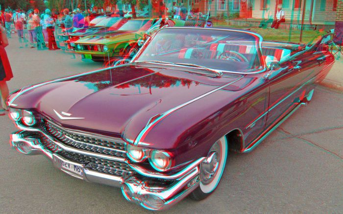 780064 - Masini 3d anaglyph