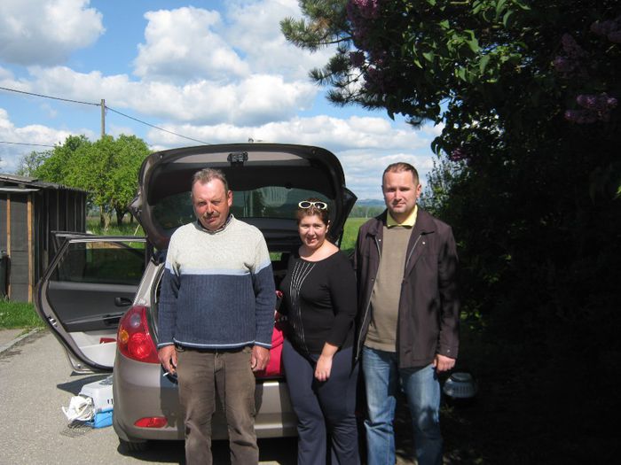 Knoll Franz fara iepuri