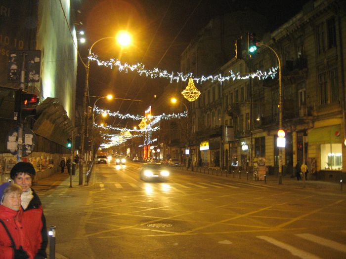 2012  in Bucuresti  decembrie