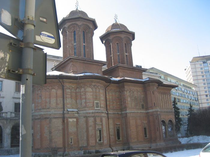 biserica Cretulescu - Bucuresti album 9-urmeaza si alte albume despre Bucuresti