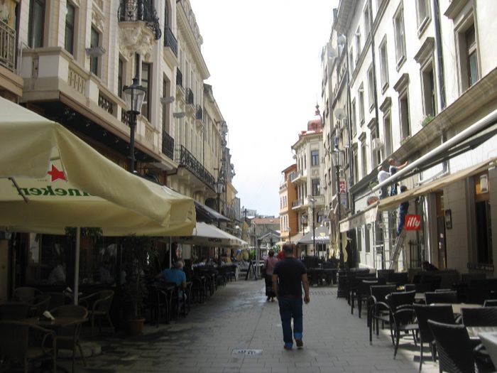 in centrul  vechi - Bucuresti album 9-urmeaza si alte albume despre Bucuresti