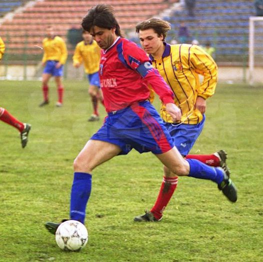 UN SIMBOL PENTRU STEAUA