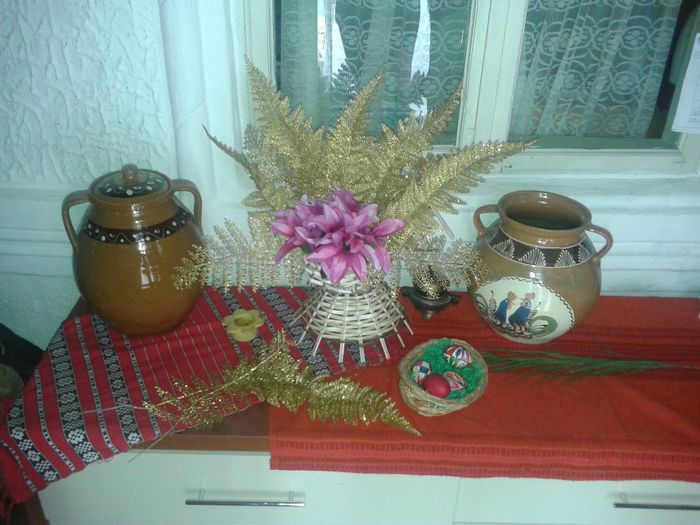 20140504_144005; Un coltisor din holul meu :)
