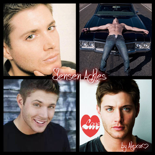 Day 3 - Jensen Ackles3 - 100 days with hot boys or actors - The End
