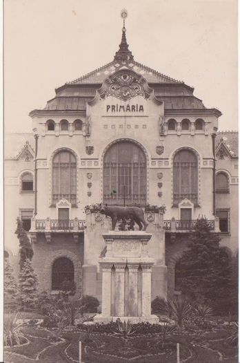 29 - Orasul de altadata