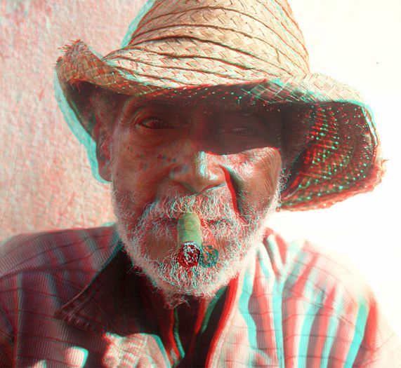 321 - SPECIAL 3d anaglyph