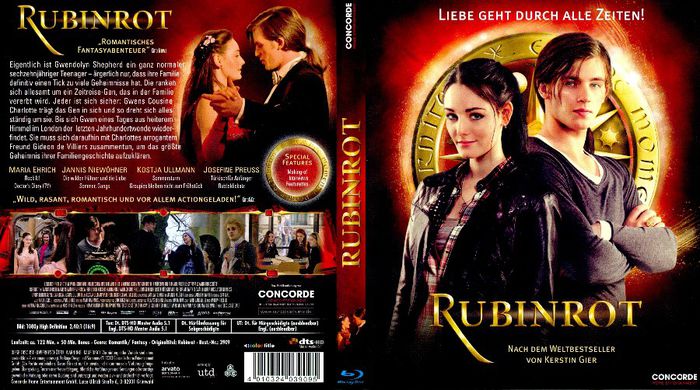 Rubinrot - Cover (1-2) - Filme Vazute