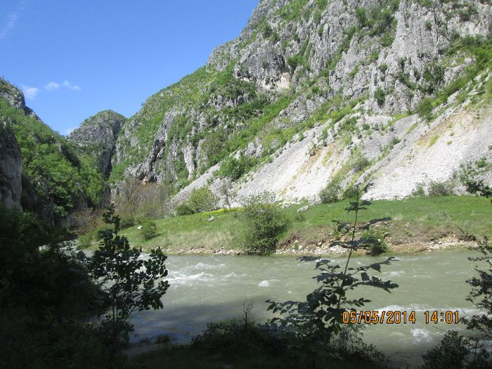 IMG_4619 - Cheile Sohodolului in mai
