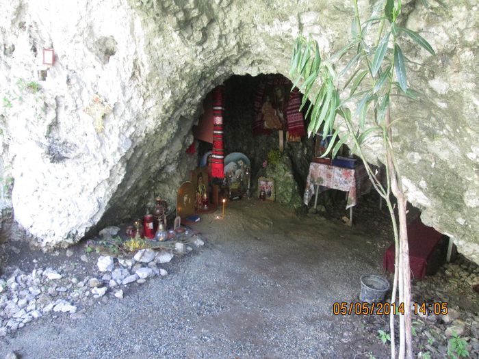 IMG_4639 - Cheile Sohodolului in mai