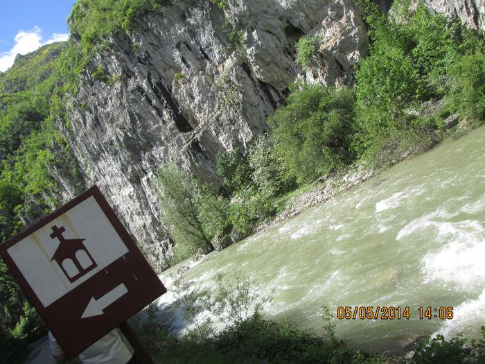 IMG_4648 - Cheile Sohodolului in mai