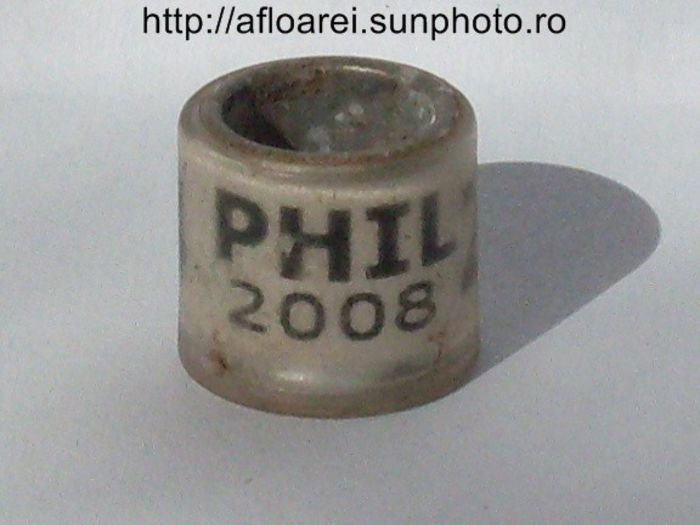 phil 2008 alb - FILIPINE-PHIL