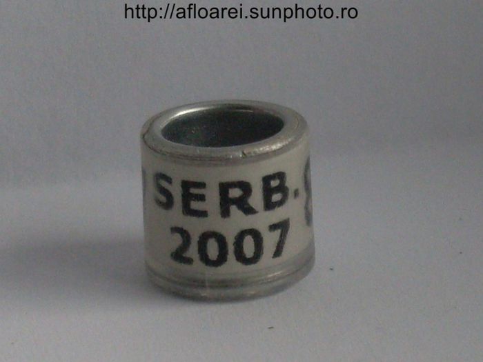 serb 2007 - SERBIA-SERB