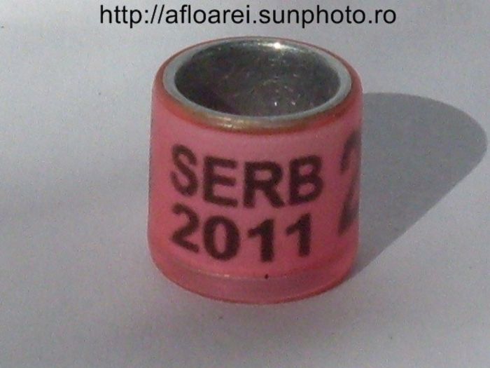serb 2011 - SERBIA-SERB