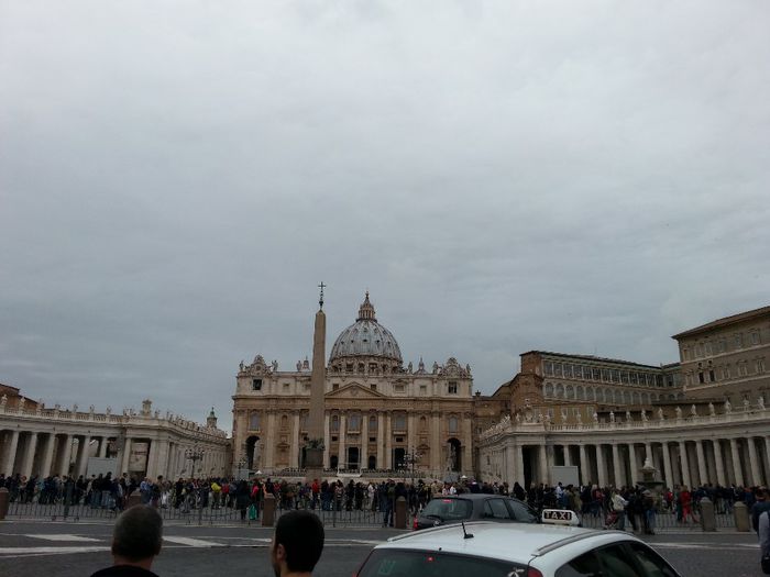 Vatican - Locuri unice