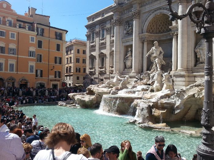 Fontana di Trevi