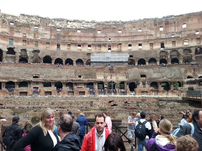 colosseum - Locuri unice