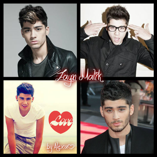Day 4 - Zayn Malik - 100 days with hot boys or actors - The End