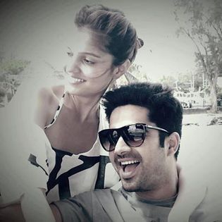  - Rubina Dilaik-swag of perfect