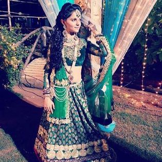  - Rubina Dilaik-swag of perfect