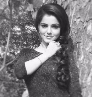  - Rubina Dilaik-swag of perfect