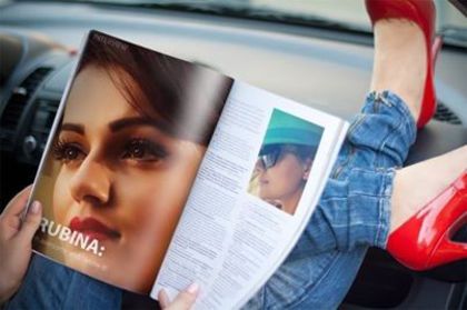  - Rubina Dilaik-swag of perfect