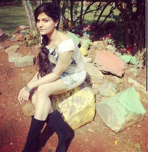  - Rubina Dilaik-swag of perfect
