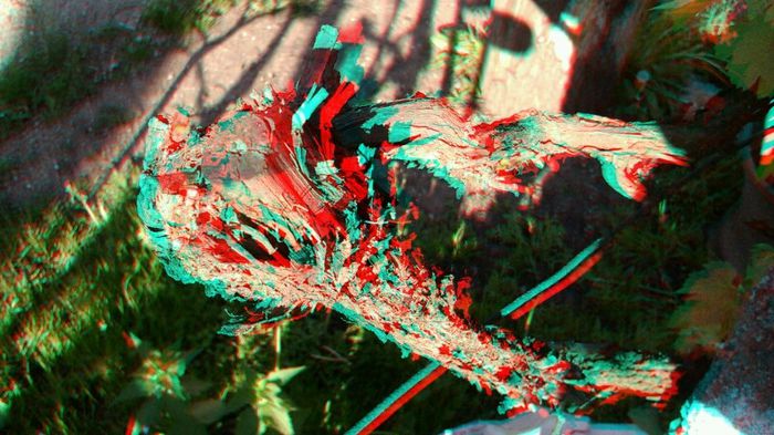 201 - 3D ANAGLYPH
