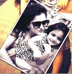  - Rubina Dilaik-swag of perfect