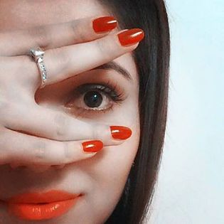  - Rubina Dilaik-swag of perfect