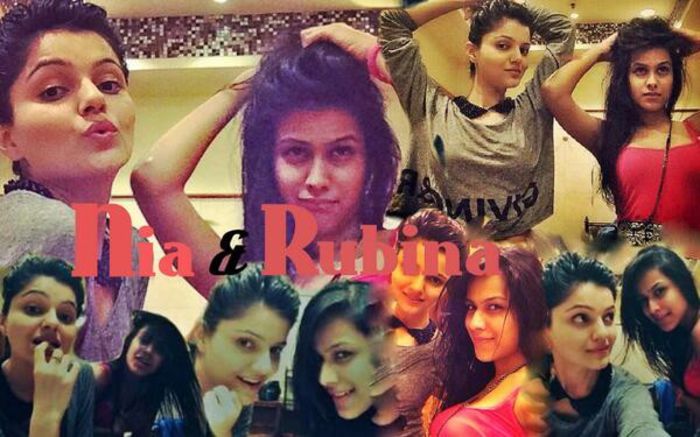  - Rubina Dilaik-swag of perfect