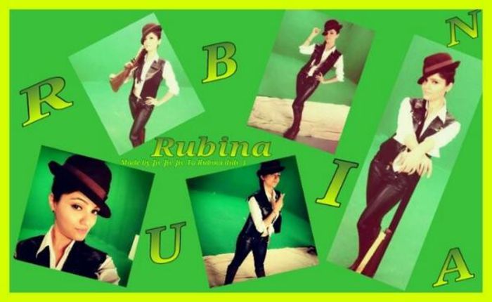  - Rubina Dilaik-swag of perfect