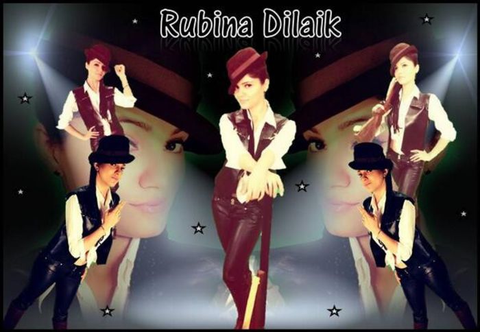  - Rubina Dilaik-swag of perfect