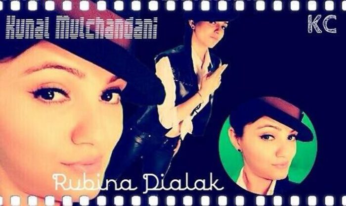  - Rubina Dilaik-swag of perfect