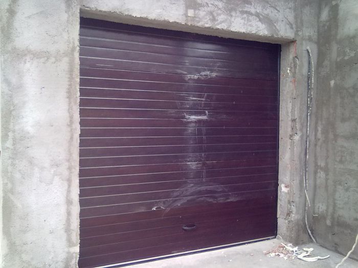 Usa automata Venghe - Usi garaj