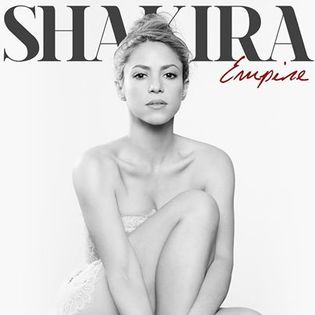 day thirteen - 08 Mai - Shakira - Challenge with my Idols -- Finish