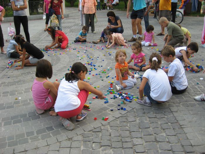 activitati ptr cei mici - Bucuresti album 10 2012 evenimente si obiective de vazut