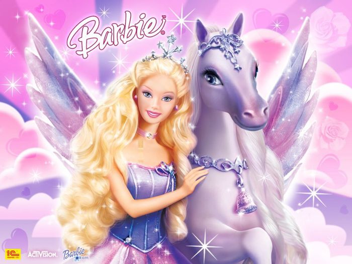 lalea - E-alege o barbie