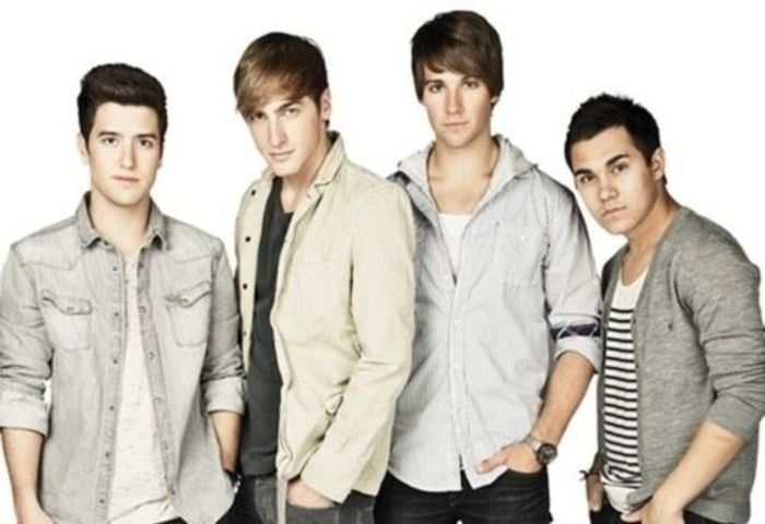 Big Time Rush - 00 Buna