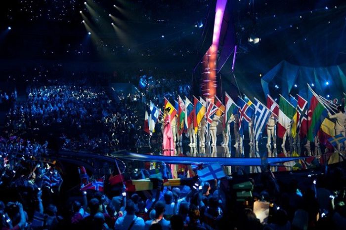 664147s - Eurovision 2014 - Suspansul atinge cote maxime