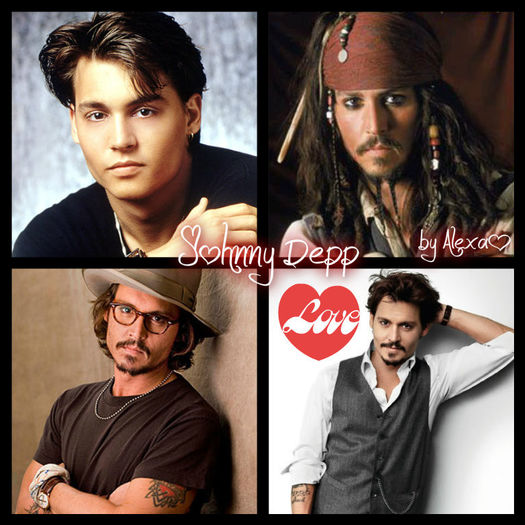 Day 6 - Johnny Depp